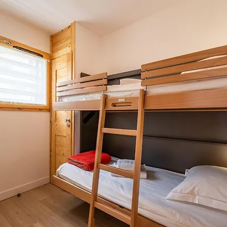 3 Pieces + Cabine, 6 Pers, Terrasse Sud/est, Proche Pistes, Garage, Wi-fi Les Gets
